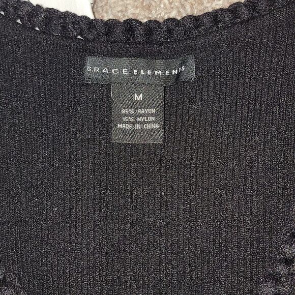 NWT Shun Bo CH-104 Mi Gusto High Rise Dressy Mom Shorts Pantalones Outfit Size S - Picture 7 of 10